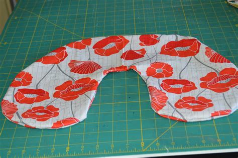 sewing patterns for neck pillows
