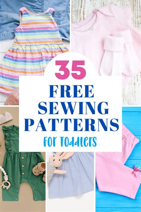 Sewing Patterns For Toddler Bed