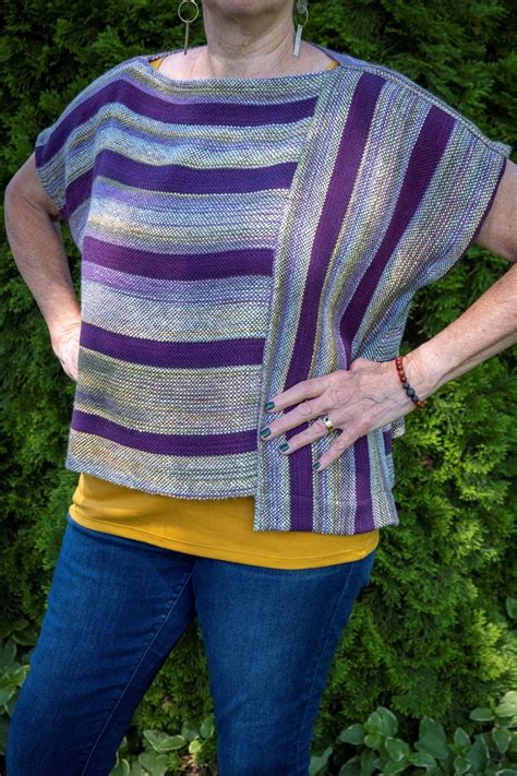 Sewing Patterns For Weavers