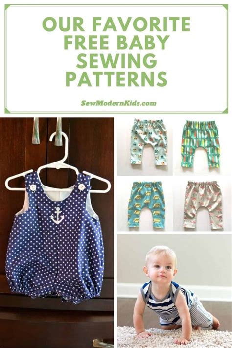 Sewing Patterns Newborns
