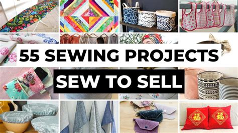 Sewing Projects Videos