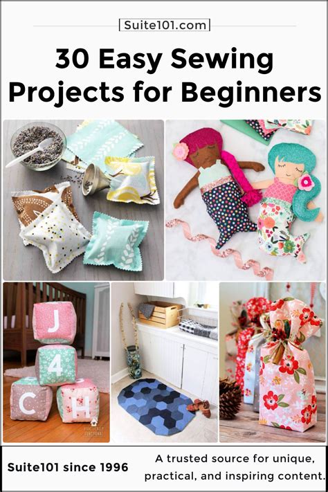 Sewing Projects With Sewing Machine