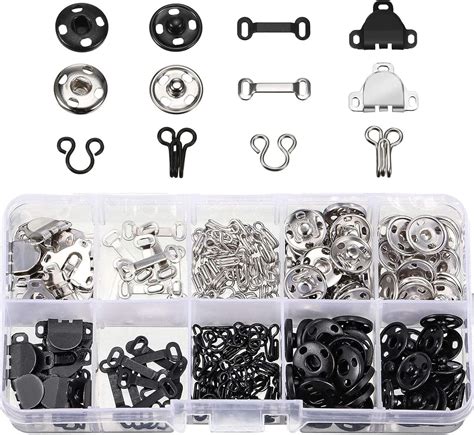 Sewing Snaps And Hooks