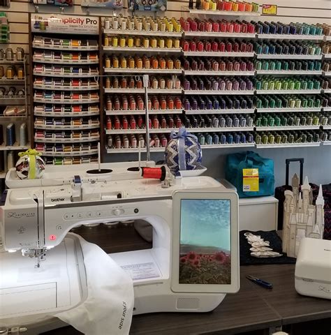 Sewing Store Orange Ct