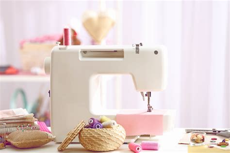Sewing Supplies For Beginners Machine