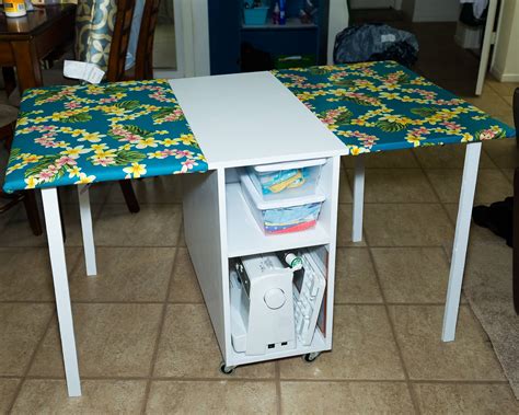 Sewing Table Diy Cheap