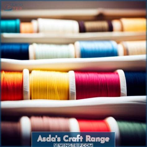 Sewing Thread Asda