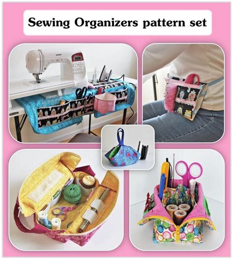 Sewing Tool Caddy