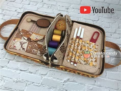 Sewing Tools Bag