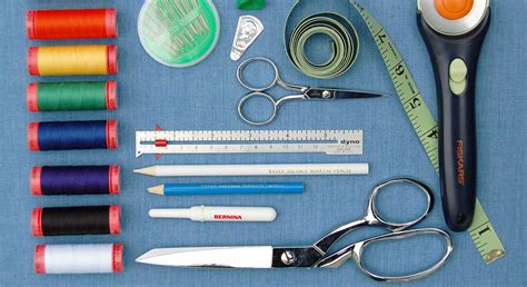 Sewing Tools You Need