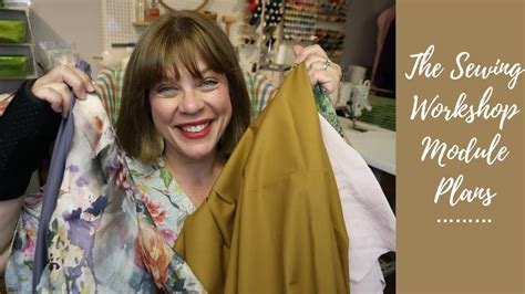 Sewing Workshop Youtube