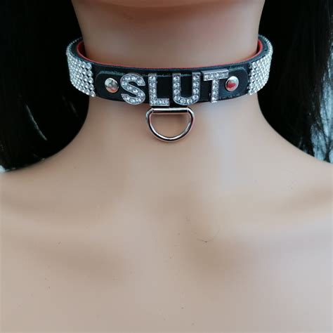 Sex Collars: The Ultimate Bondage Accessory