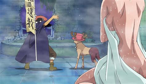 The Heat of One Piece