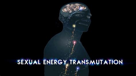 Sex Transmutation: A Powerful Transformation.