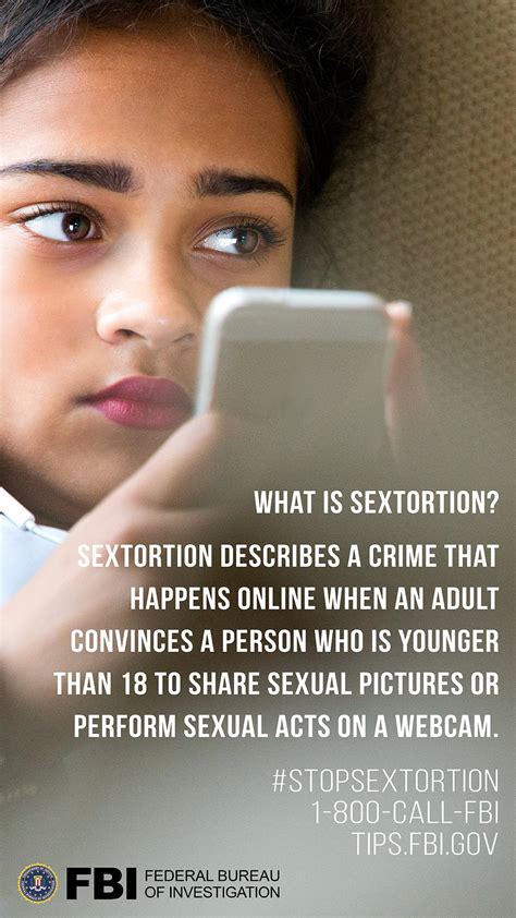 sextortion alert meaning