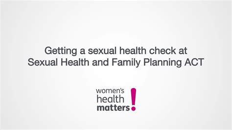 sexual health and family planning act