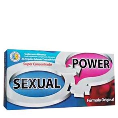 sexual power