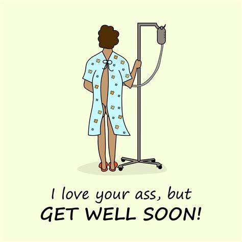 Get well soon Cath Tate Cards Get well soon, Get well soon funny
