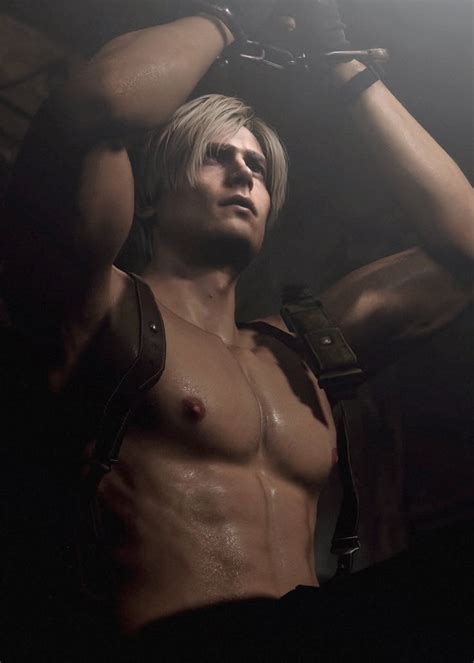 sexy leon