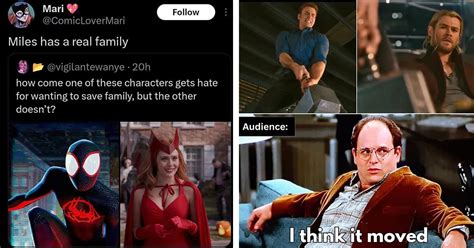 35 Funniest Marvel Memes That Fans Took It To Another Level