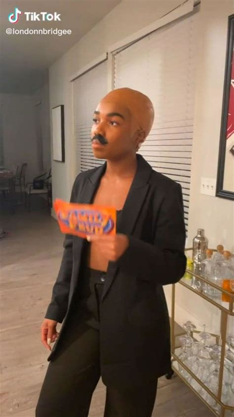 sexy steve harvey costume