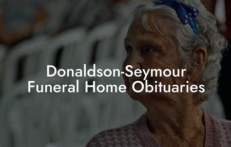 seymour funeral home obits