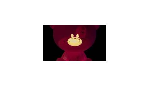 Lampe veilleuse enfant lapin ou nounours tactile SEYNAVE