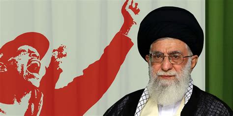 seyyed ali hosseini khamenei