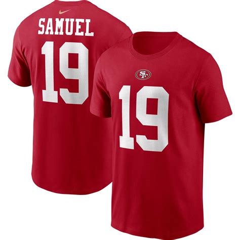 sf 49 what number is deebo samuel