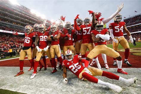 sf 49ers game today live