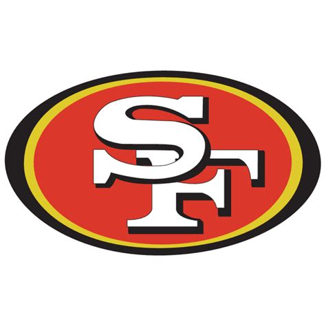 sf 49ers logo svg free