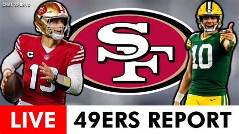 sf 49ers news and rumors today 2023