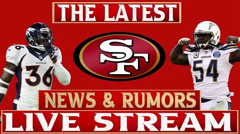 sf 49ers news today youtube