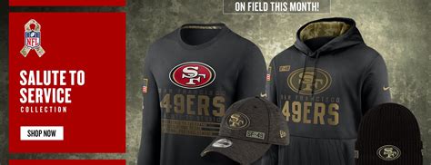 sf 49ers online store