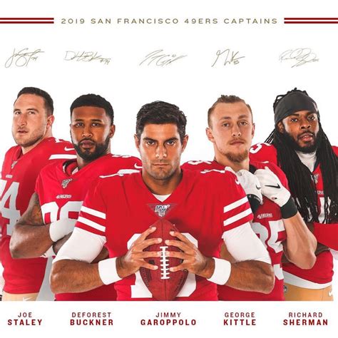 sf 49ers roster 2019