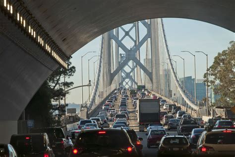 sf bridge traffic