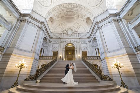 sf city hall wedding reception