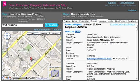 sf city property search