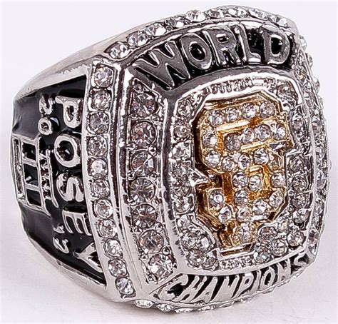 sf giants replica world series ring