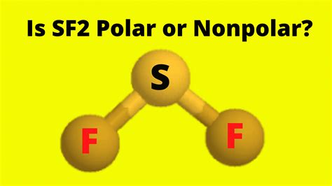 sf polar or nonpolar