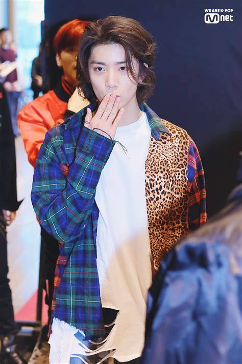 Sf9 Enough Hwiyoung Focus