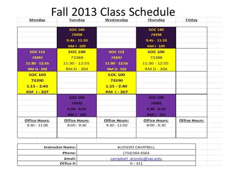 Sfa Fall 2024 Calendar
