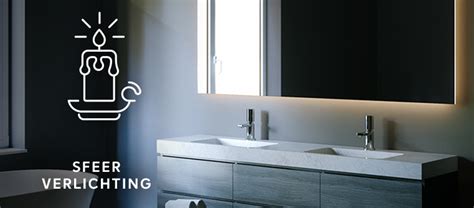Sfeerverlichting Badkamer Led