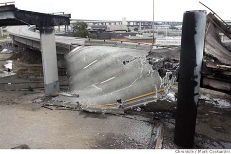 sfgate news 2nd bridge collapse
