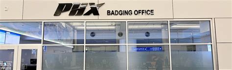 sfo badging office hours