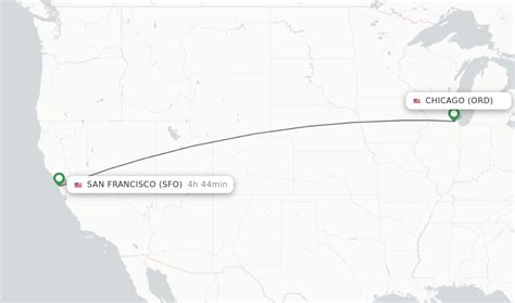 Effortless Journey: Direct SFO to Chicago Flights That Will Save You Time