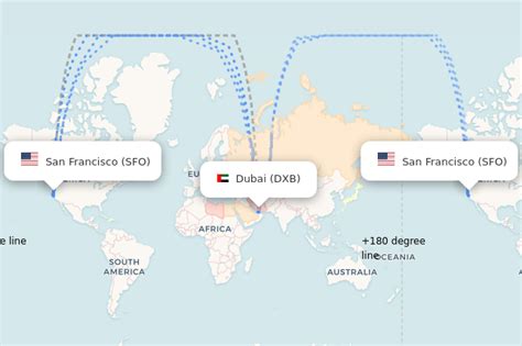 Discover the Ultimate SFO to Dubai Journey: A Seamless Adventure Awaits