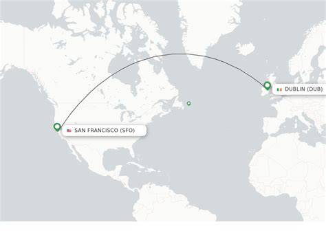 Discover the Ultimate SFO to Dublin Journey: Why Flying Direct Matters