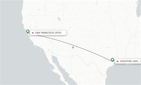 Effortless Journey: Fly from SFO to IAH with Expert Route Tips
