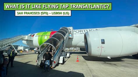 Discover the Epic Journey: SFO to Lisbon, A Dream Adventure Awaits